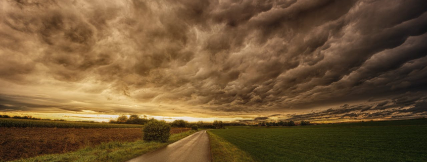 design metal building for climate: storm